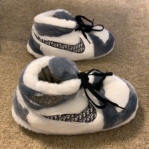 Nike Air Jordan Slippers